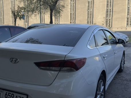 Hyundai Sonata, 2018 — сүрөт 4