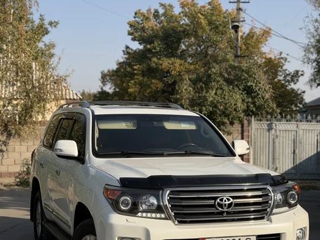 Toyota Land Cruiser, 2014 — photo 11