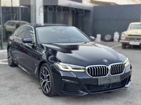 BMW 5 серии, 2021 — photo 1