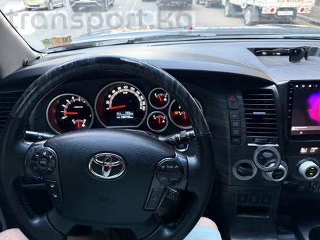 Toyota Sequoia, 2008 — сүрөт 3