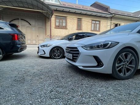 Hyundai Avante, 2016 — сүрөт 5