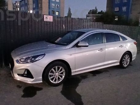 Hyundai Sonata, 2018 — фото 3