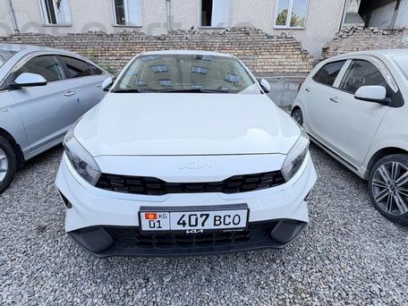Kia K3, 2021 — photo 1