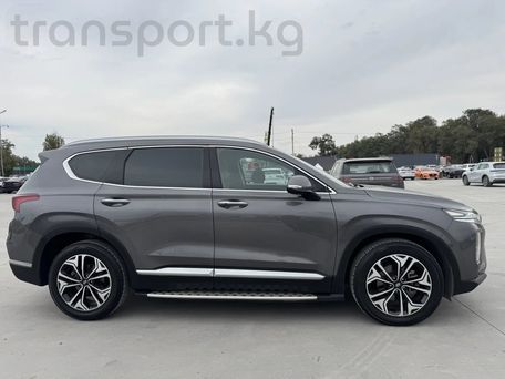 Hyundai Santa Fe, 2020 — фото 2
