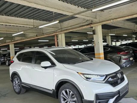 Honda CR-V, 2021 — 照片 1