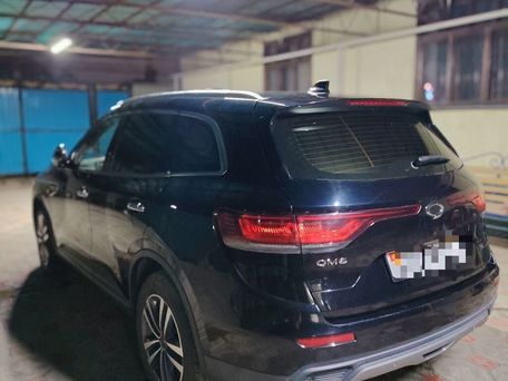Renault Samsung QM6, 2021 — 照片 6