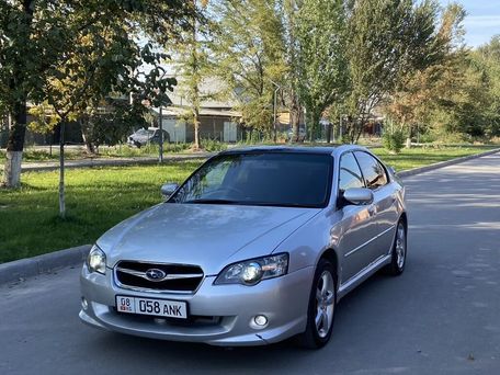 Subaru Legacy, 2004 — сүрөт 1