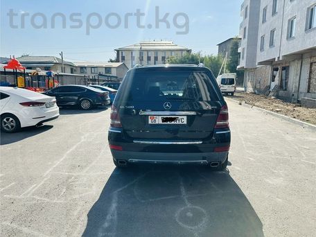 Mercedes-Benz GL-Класс, 2007 — сүрөт 4