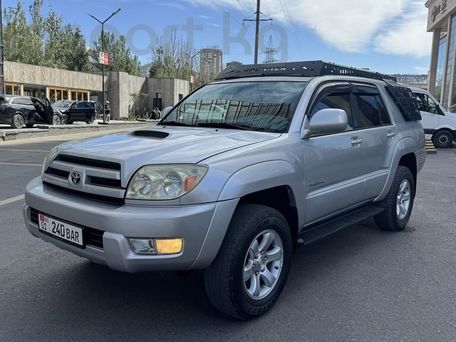 Toyota 4Runner, 2004 — фото 3