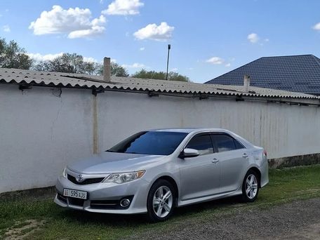 Toyota Camry, 2012 — фото 2
