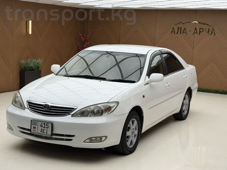 Toyota Camry, 2003 — сүрөт 5