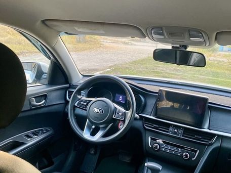 Kia K5, 2018 — 照片 14