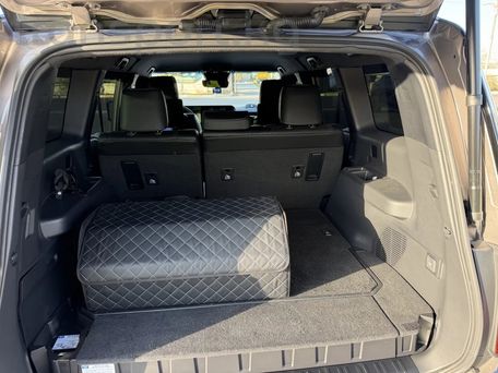 Toyota Land Cruiser Prado, 2024 — photo 9