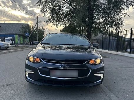 Chevrolet Malibu, 2018 — фото 10