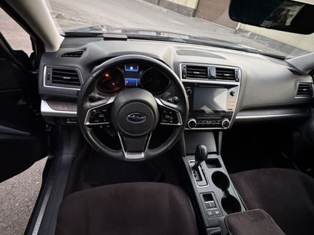 Subaru Outback, 2018 — фото 9