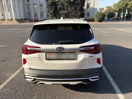 Kia Seltos, 2019 — сүрөт 5