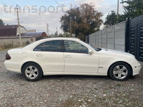 Mercedes-Benz E-Класс, 2003 — photo 5