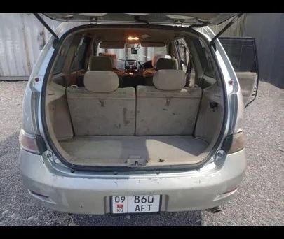 Toyota Gaia, 2003 — 照片 7