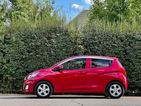Chevrolet Spark, 2018 — фото 1