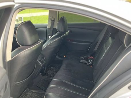 Lexus ES, 2009 — сүрөт 11