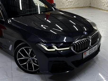 BMW 5 серии, 2020 — фото 3