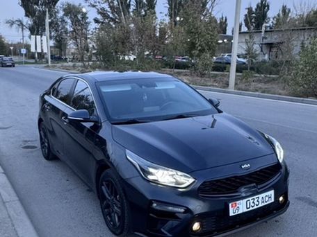 Kia K3, 2019 — photo 1