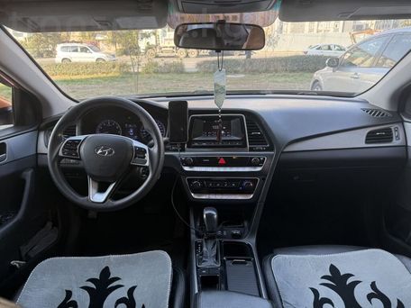 Hyundai Sonata, 2019 — 照片 6