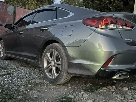 Hyundai Sonata, 2017 — photo 8