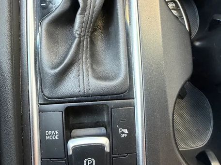 Hyundai Santa Fe, 2018 — фото 12