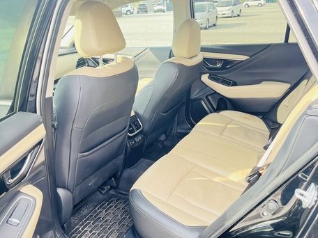 Subaru Outback, 2021 — 照片 9