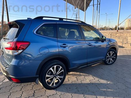 Subaru Forester, 2020 — фото 3
