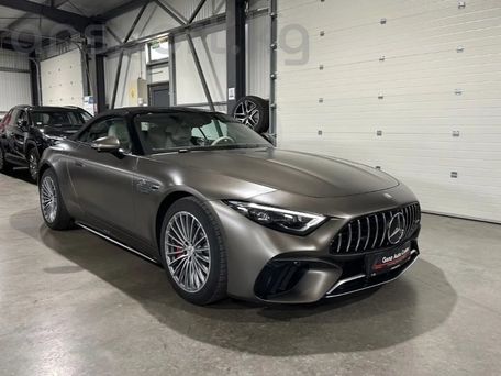 Mercedes-Benz SL-Класс AMG, 2022 — фото 2