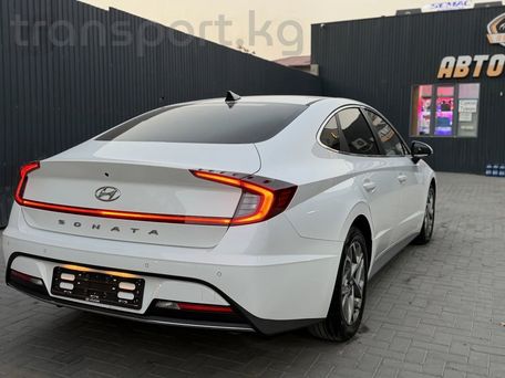 Hyundai Sonata, 2022 — photo 8