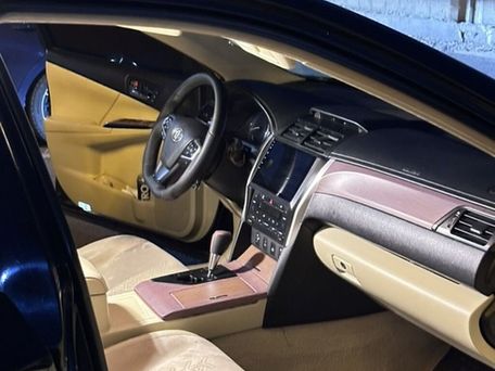Toyota Camry, 2015 — фото 5