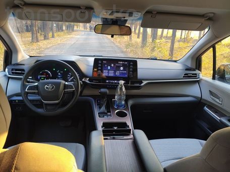 Toyota Sienna, 2021 — photo 10