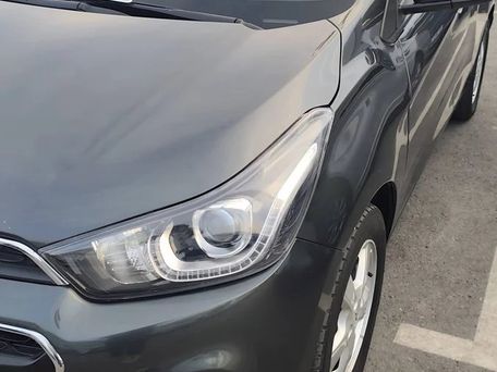 Chevrolet Spark, 2017 — 照片 3