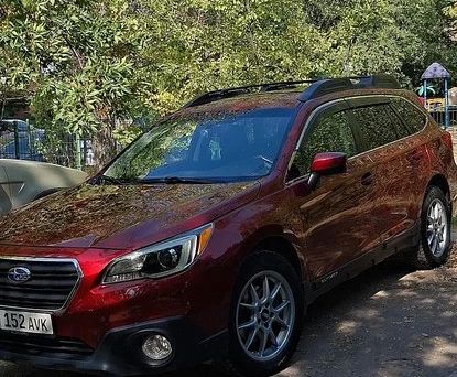 Subaru Outback, 2016 — фото 2
