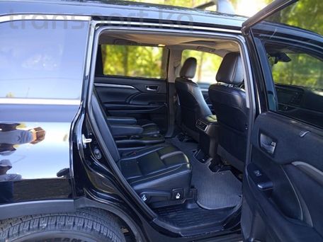 Toyota Highlander, 2018 — сүрөт 13