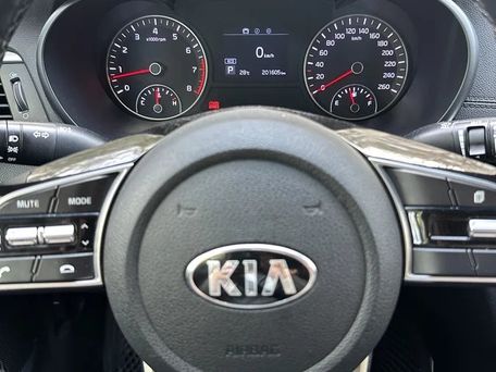Kia K5, 2018 — фото 9
