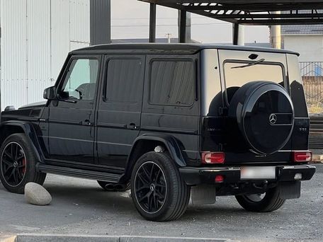 Mercedes-Benz G-Класс AMG, 2015 — сүрөт 2