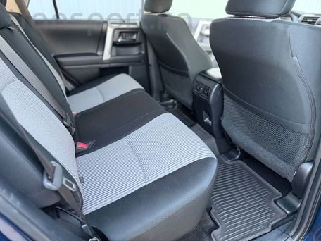 Toyota 4Runner, 2021 — сүрөт 9