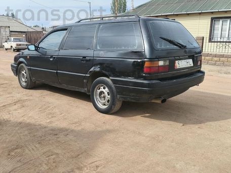 Volkswagen Passat, 1991
