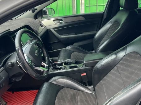 Hyundai Sonata, 2018 — сүрөт 12