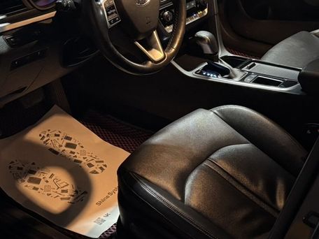 Hyundai Sonata, 2018 — photo 7
