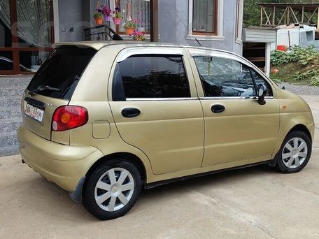 Daewoo Matiz, 2008 — сүрөт 6