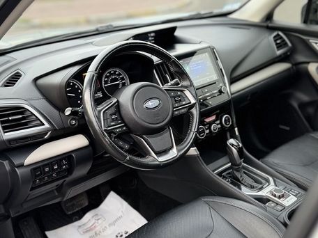 Subaru Forester, 2022 — 照片 9