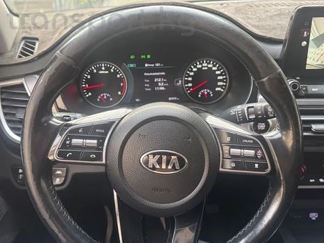 Kia Seltos, 2021 — photo 8