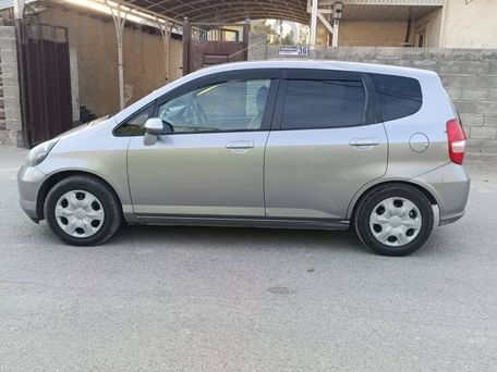 Honda Fit, 2003 — photo 5
