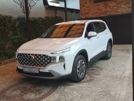Hyundai Santa Fe, 2021 — 照片 2