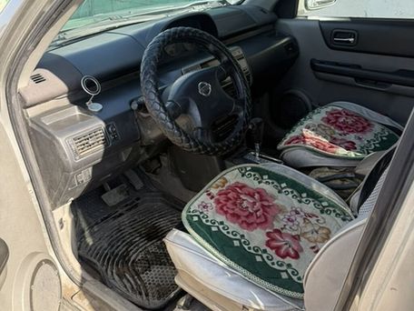 Nissan X-Trail, 2002 — 照片 4